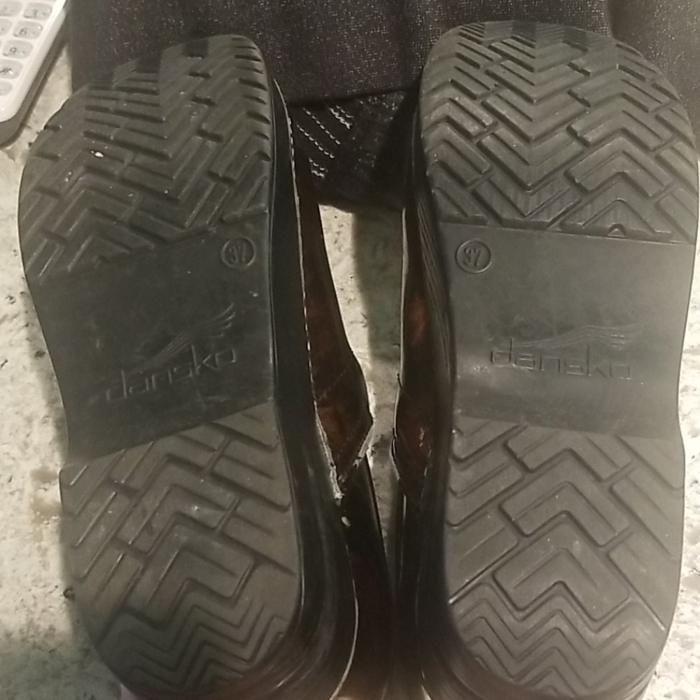 Dansko clogs - Picture 3 of 5